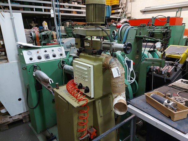 43#7419 Macchine per calzatura e pelletteria in vendita - foto 6