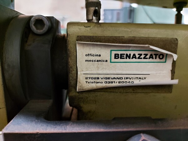 43#7419 Macchine per calzatura e pelletteria in vendita - foto 7
