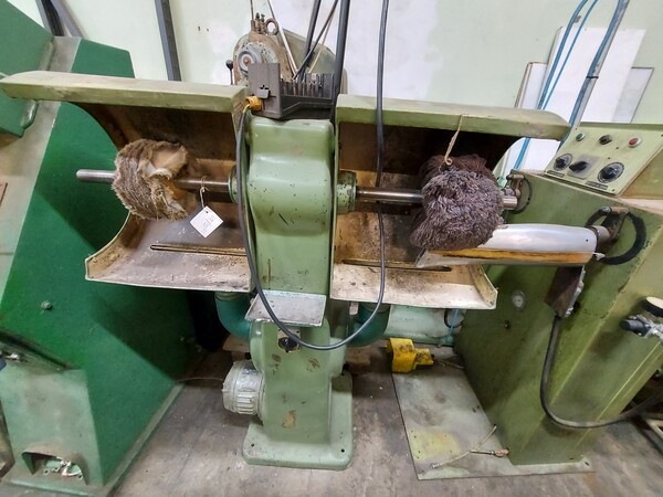 43#7419 Macchine per calzatura e pelletteria in vendita - foto 10