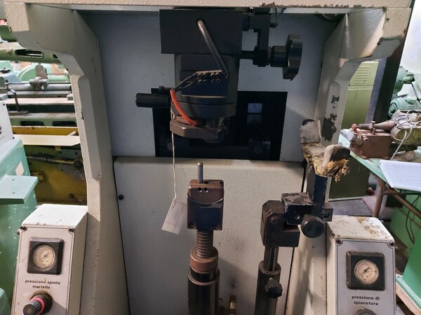 47#7419 Macchine per cucire per calzatura e pelletteria in vendita - foto 4