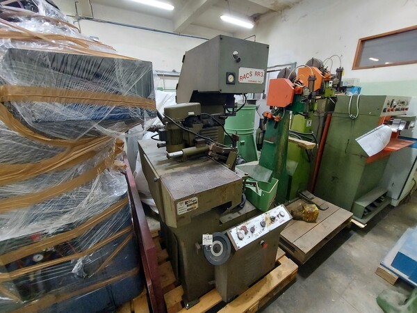 47#7419 Macchine per cucire per calzatura e pelletteria in vendita - foto 15