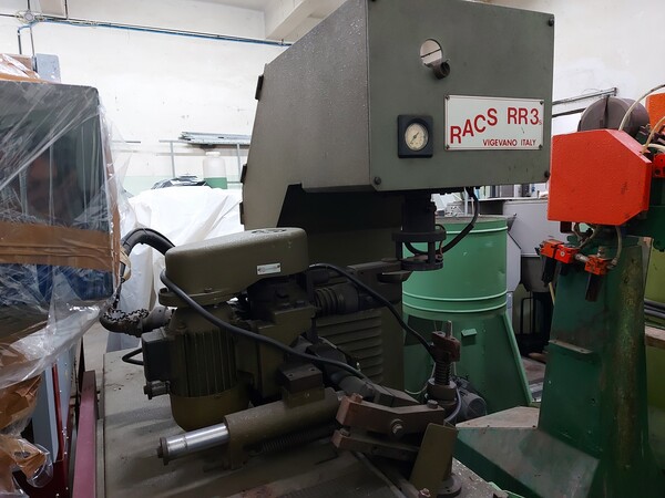 47#7419 Macchine per cucire per calzatura e pelletteria in vendita - foto 16