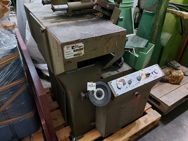 47#7419 Macchine per cucire per calzatura e pelletteria in vendita - foto 17