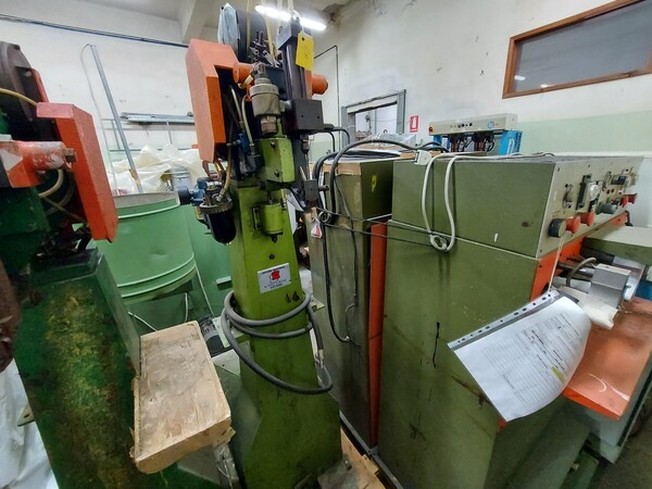 47#7419 Macchine per cucire per calzatura e pelletteria in vendita - foto 18