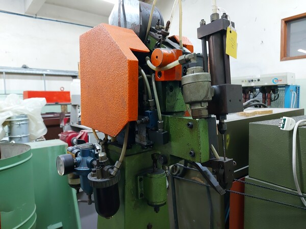 47#7419 Macchine per cucire per calzatura e pelletteria in vendita - foto 19