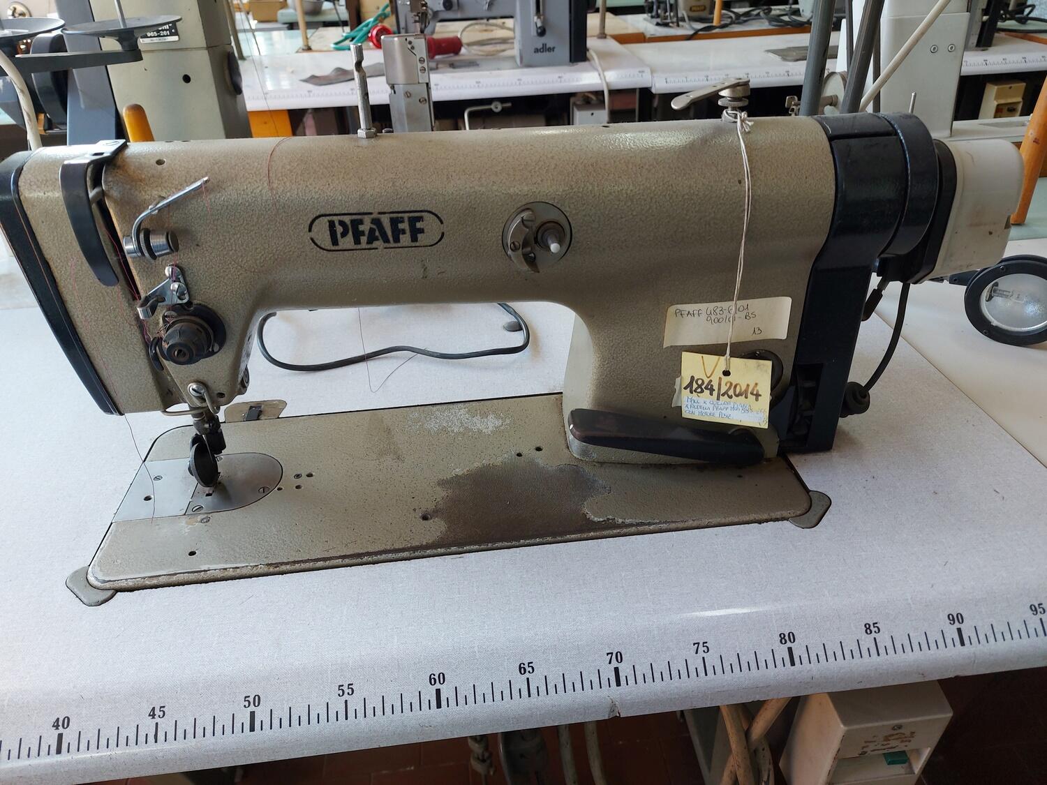 Lot Sewing Machines