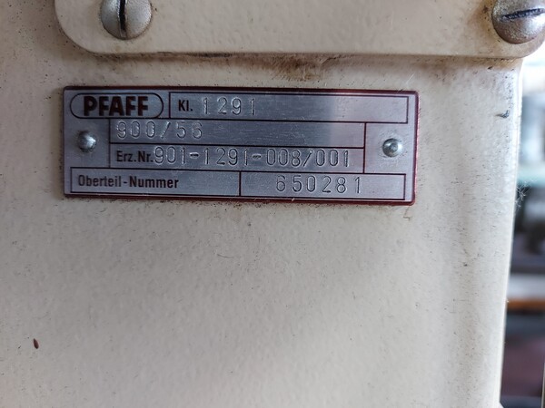 5#7419 Macchine per cucire in vendita - foto 8