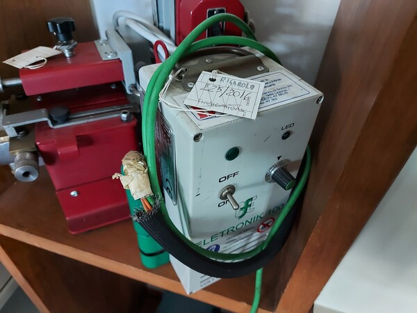 5#7419 Macchine per cucire in vendita - foto 15