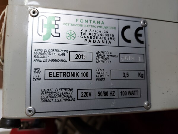 5#7419 Macchine per cucire in vendita - foto 17