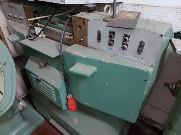 51#7419 Macchine per pelletteria Omsa Special in vendita - foto 1