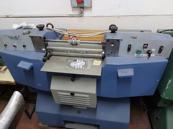 51#7419 Macchine per pelletteria Omsa Special in vendita - foto 10