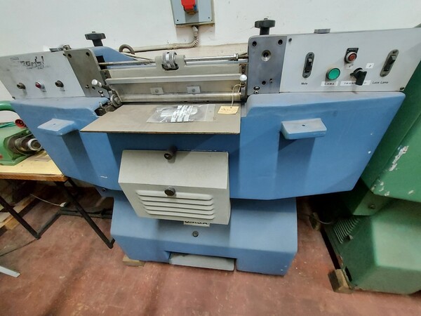 51#7419 Macchine per pelletteria Omsa Special in vendita - foto 11