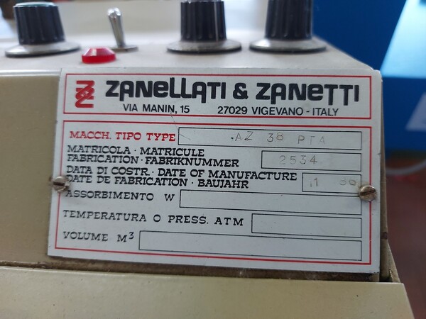 6#7419 Macchine per cucire in vendita - foto 11
