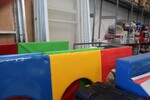 Image 3 - Playground and inflatable arch - Lot 1 (Auction 7420)