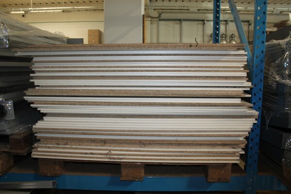 2#7420 Scaffalatura e carrelli in vendita - foto 16