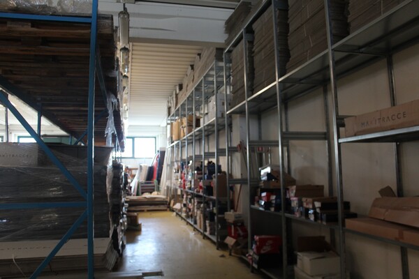 3#7420 Scaffalature varie in vendita - foto 3