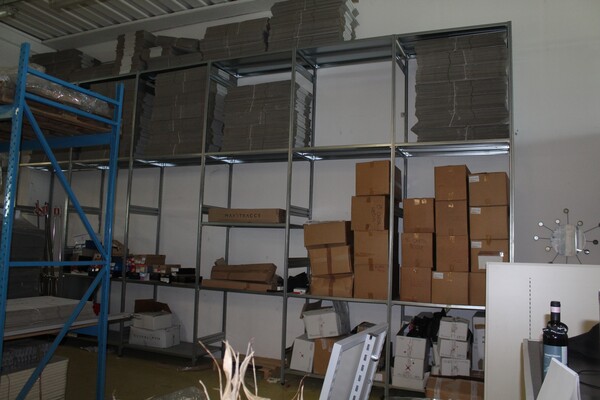 3#7420 Scaffalature varie in vendita - foto 4