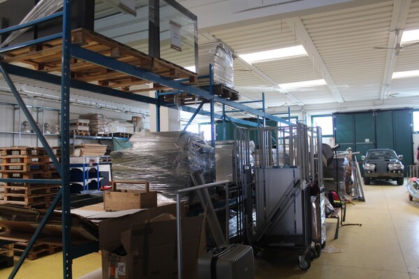 3#7420 Scaffalature varie in vendita - foto 6
