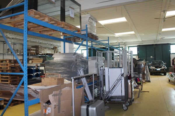 3#7420 Scaffalature varie in vendita - foto 7