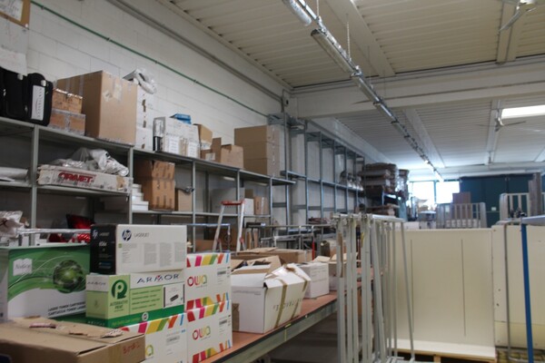 3#7420 Scaffalature varie in vendita - foto 8