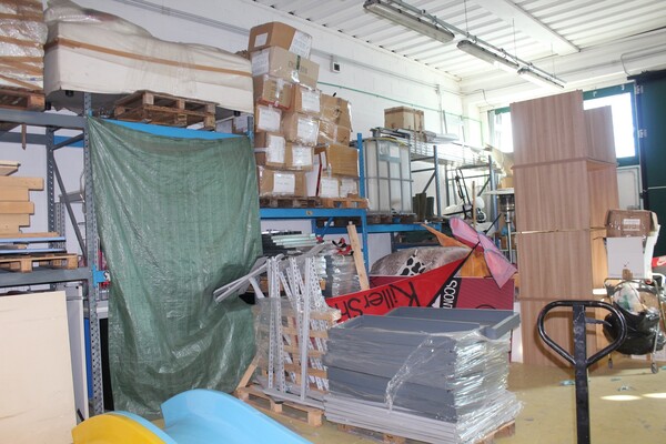 3#7420 Scaffalature varie in vendita - foto 9
