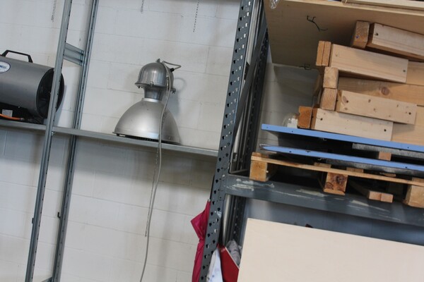 4#7420 Arredo per negozi e accessori in vendita - foto 23
