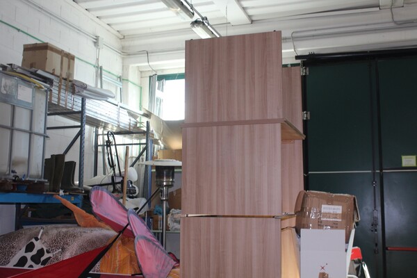 4#7420 Arredo per negozi e accessori in vendita - foto 24