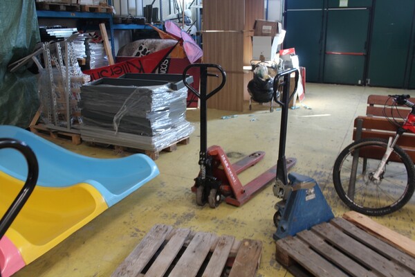 5#7420 Arredo per negozi e accessori in vendita - foto 4
