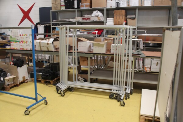 5#7420 Arredo per negozi e accessori in vendita - foto 6