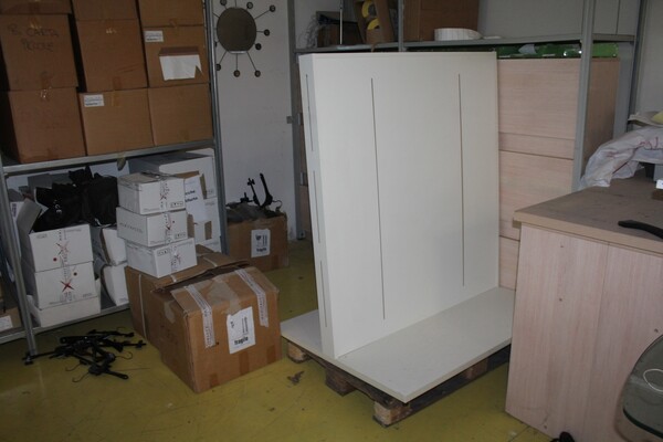 5#7420 Arredo per negozi e accessori in vendita - foto 29