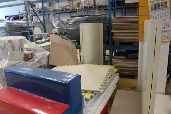 5#7420 Arredo per negozi e accessori in vendita - foto 31