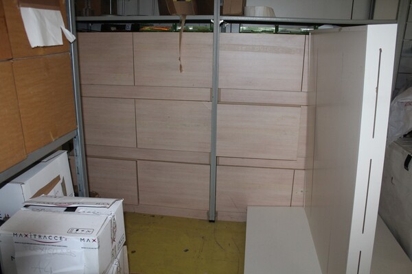 5#7420 Arredo per negozi e accessori in vendita - foto 33