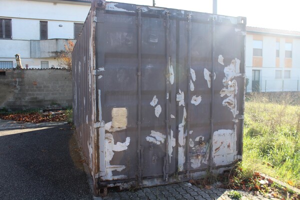 7#7420 Container in vendita - foto 2
