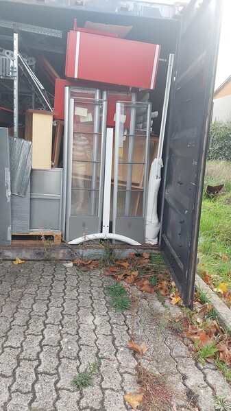 9#7420 Arredi per negozi e barriere antitaccheggio in vendita - foto 3