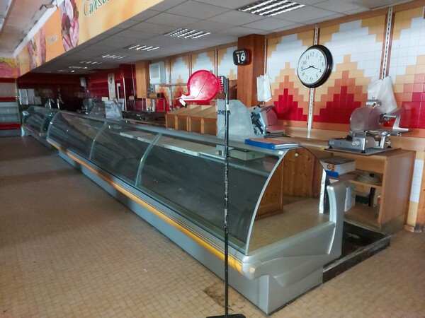 1#7421 Arredo e attrezzature da supermercato in vendita - foto 2