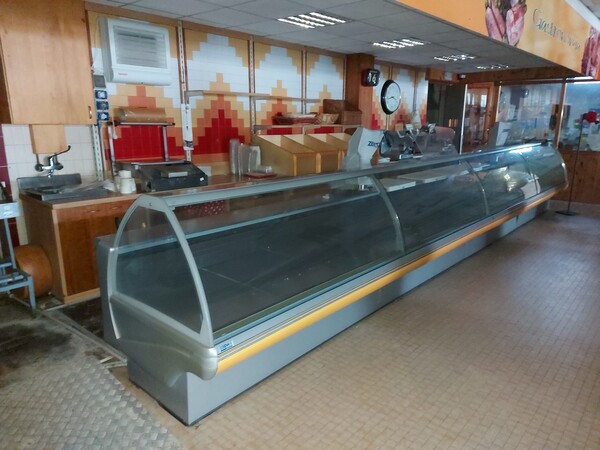 1#7421 Arredo e attrezzature da supermercato in vendita - foto 3