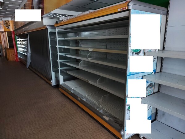 1#7421 Arredo e attrezzature da supermercato in vendita - foto 4