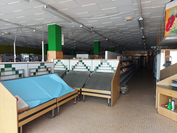 1#7421 Arredo e attrezzature da supermercato in vendita - foto 5