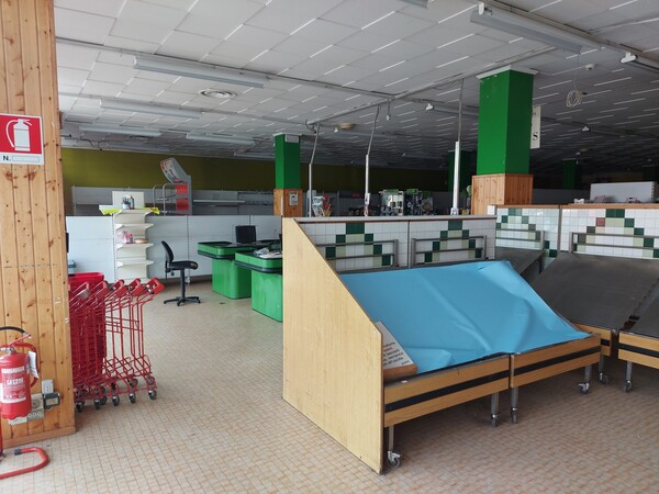 1#7421 Arredo e attrezzature da supermercato in vendita - foto 6