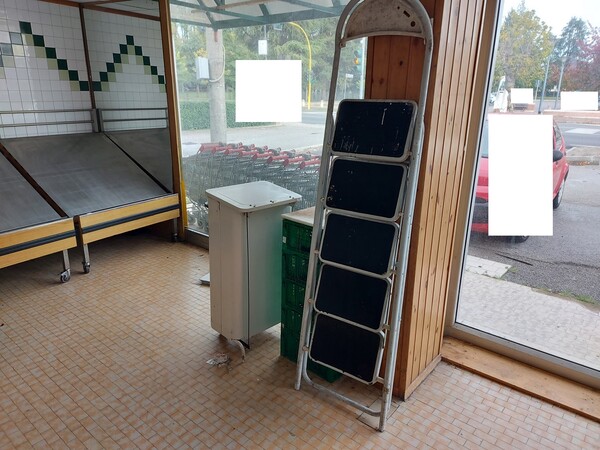 1#7421 Arredo e attrezzature da supermercato in vendita - foto 11