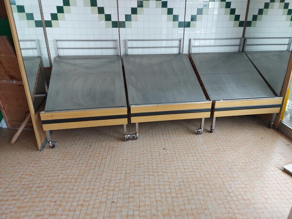 1#7421 Arredo e attrezzature da supermercato in vendita - foto 12