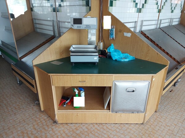 1#7421 Arredo e attrezzature da supermercato in vendita - foto 13
