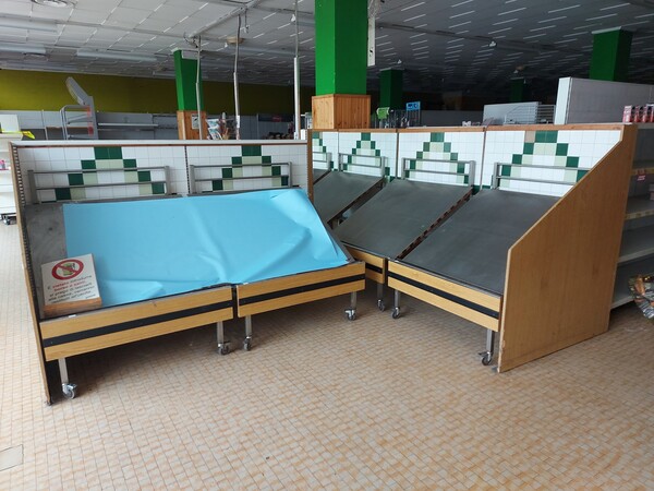 1#7421 Arredo e attrezzature da supermercato in vendita - foto 14