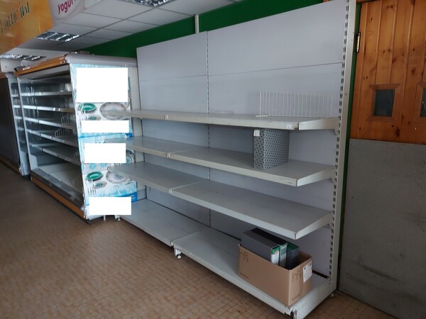 1#7421 Arredo e attrezzature da supermercato in vendita - foto 20