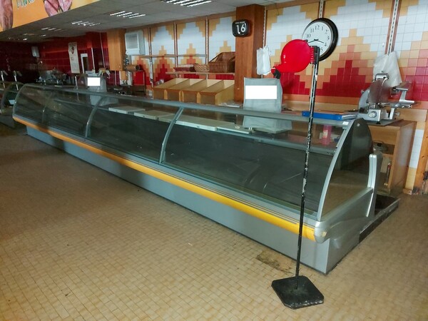 1#7421 Arredo e attrezzature da supermercato in vendita - foto 26