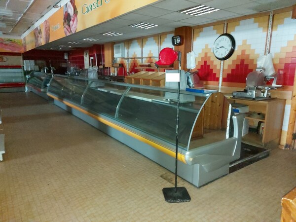 1#7421 Arredo e attrezzature da supermercato in vendita - foto 27