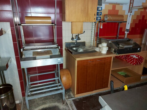 1#7421 Arredo e attrezzature da supermercato in vendita - foto 33