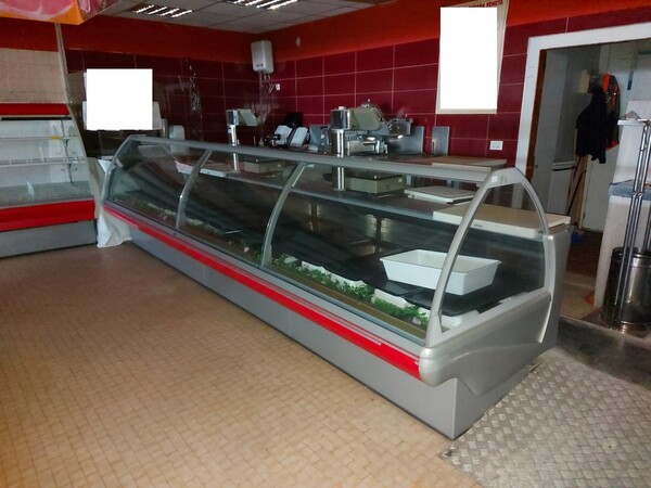 1#7421 Arredo e attrezzature da supermercato in vendita - foto 34