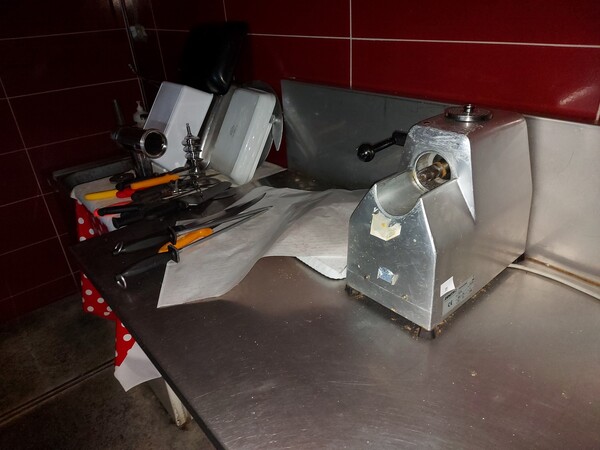 1#7421 Arredo e attrezzature da supermercato in vendita - foto 38