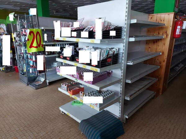 1#7421 Arredo e attrezzature da supermercato in vendita - foto 42